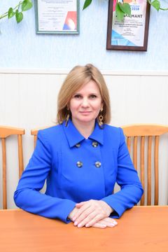 Полянская Евгения Ивановна